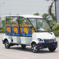 CE aprova carro turístico urbano com 8 assentos (DN-8)
